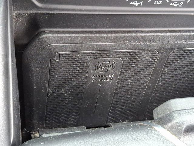 Used 2025 RAM 1500 Rebel w/ Rebel Level 1 Equipment Group AWD/4WD image 28
