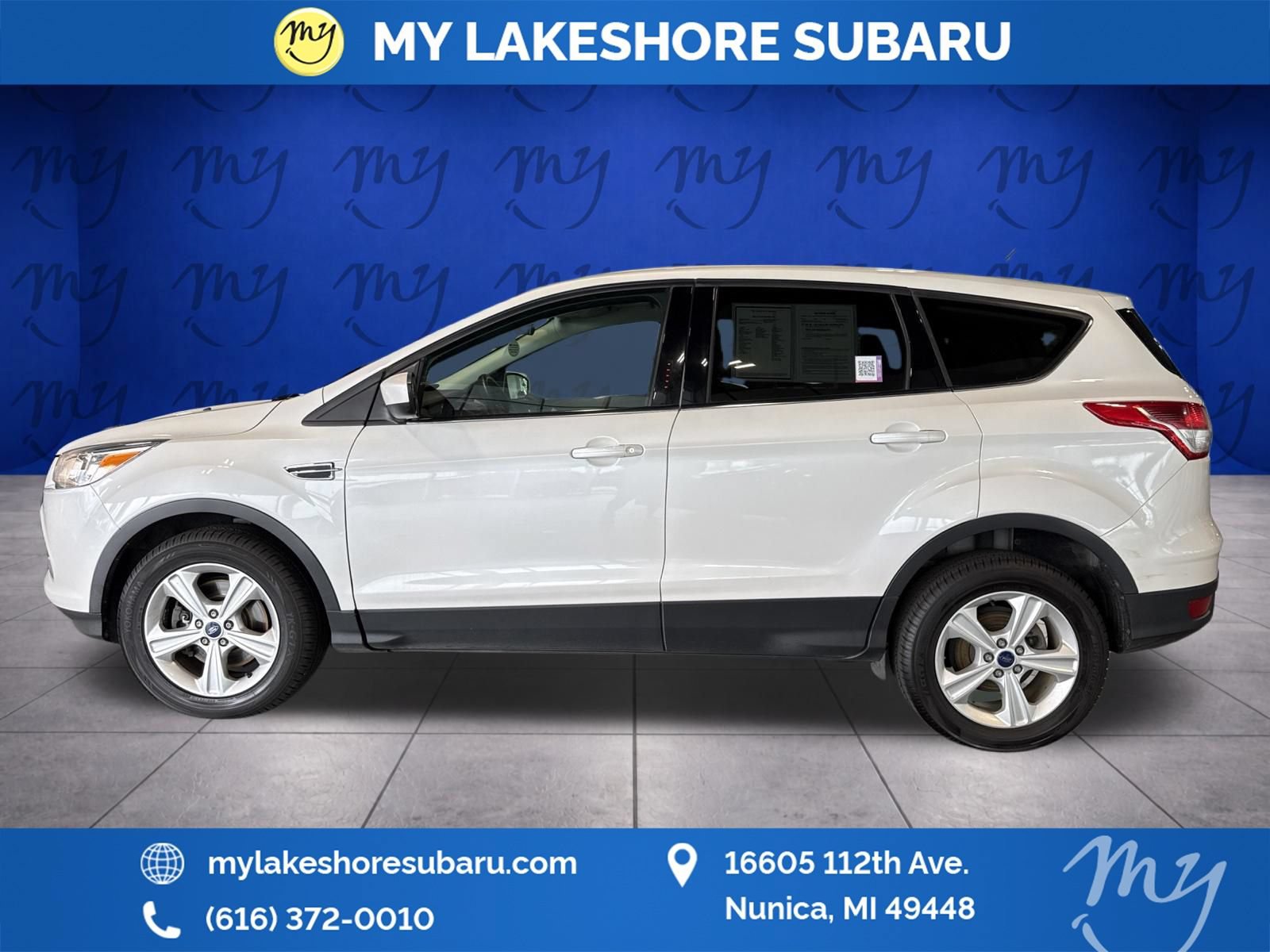 Used 2015 Ford Escape SE AWD/4WD image 4