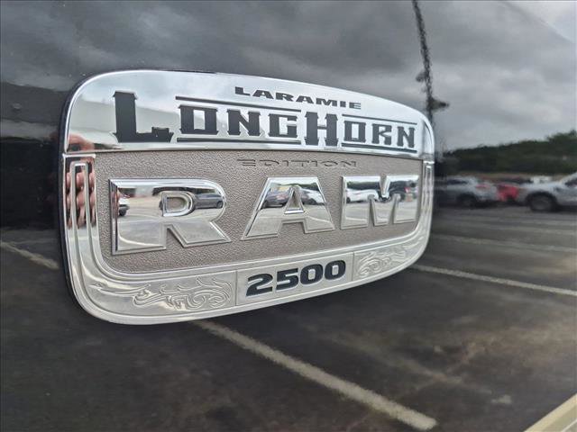Used 2017 RAM 2500 Longhorn w/ Convenience Group AWD/4WD image 14