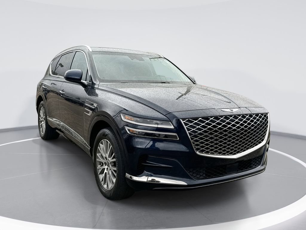 Used 2021 Genesis GV80 2.5T image 1