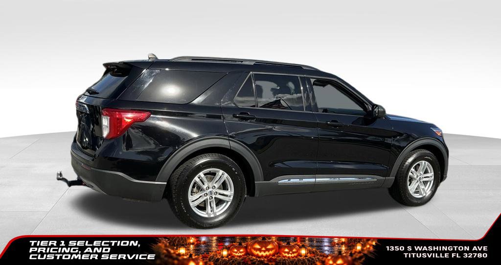 Used 2023 Ford Explorer XLT w/ Equipment Group 202A RWD image 7