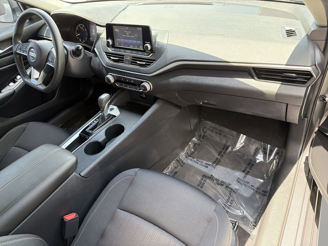 Used 2021 Nissan Altima 2.5 S FWD image 11