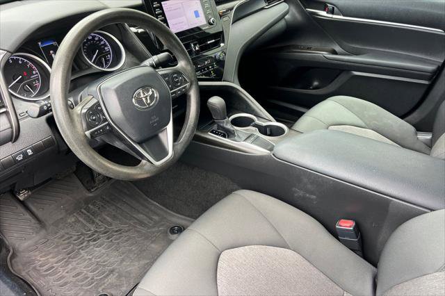 Certified 2022 Toyota Camry LE w/ Convenience Package FWD image 11