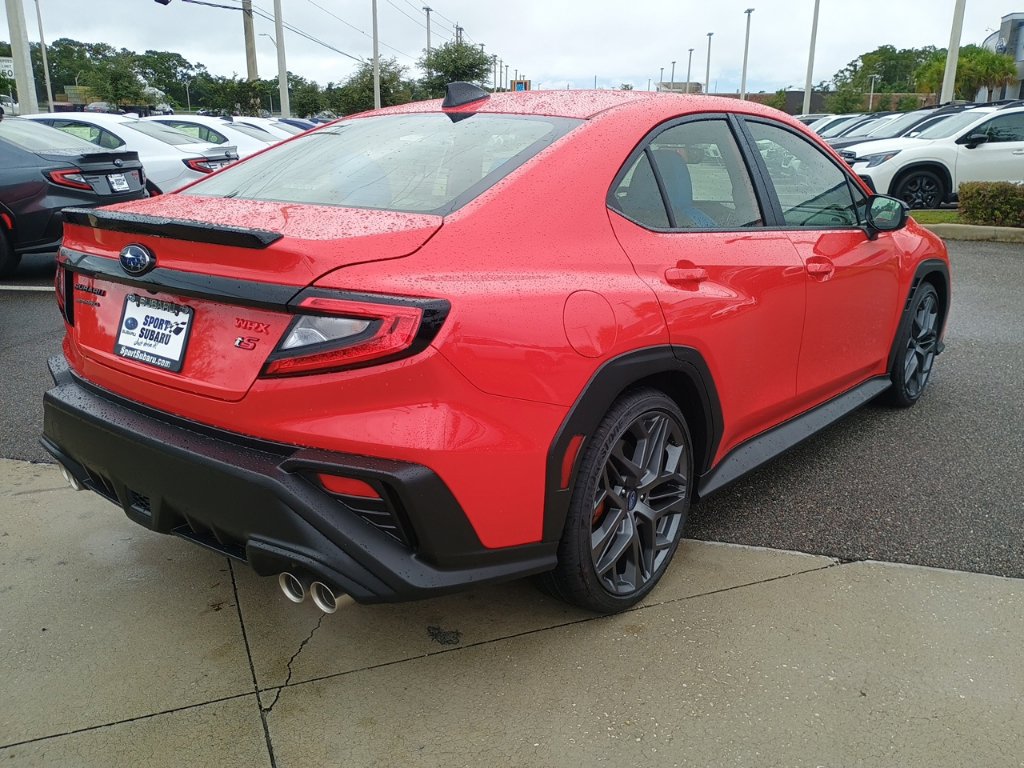 New 2026 Subaru WRX tS AWD/4WD image 5