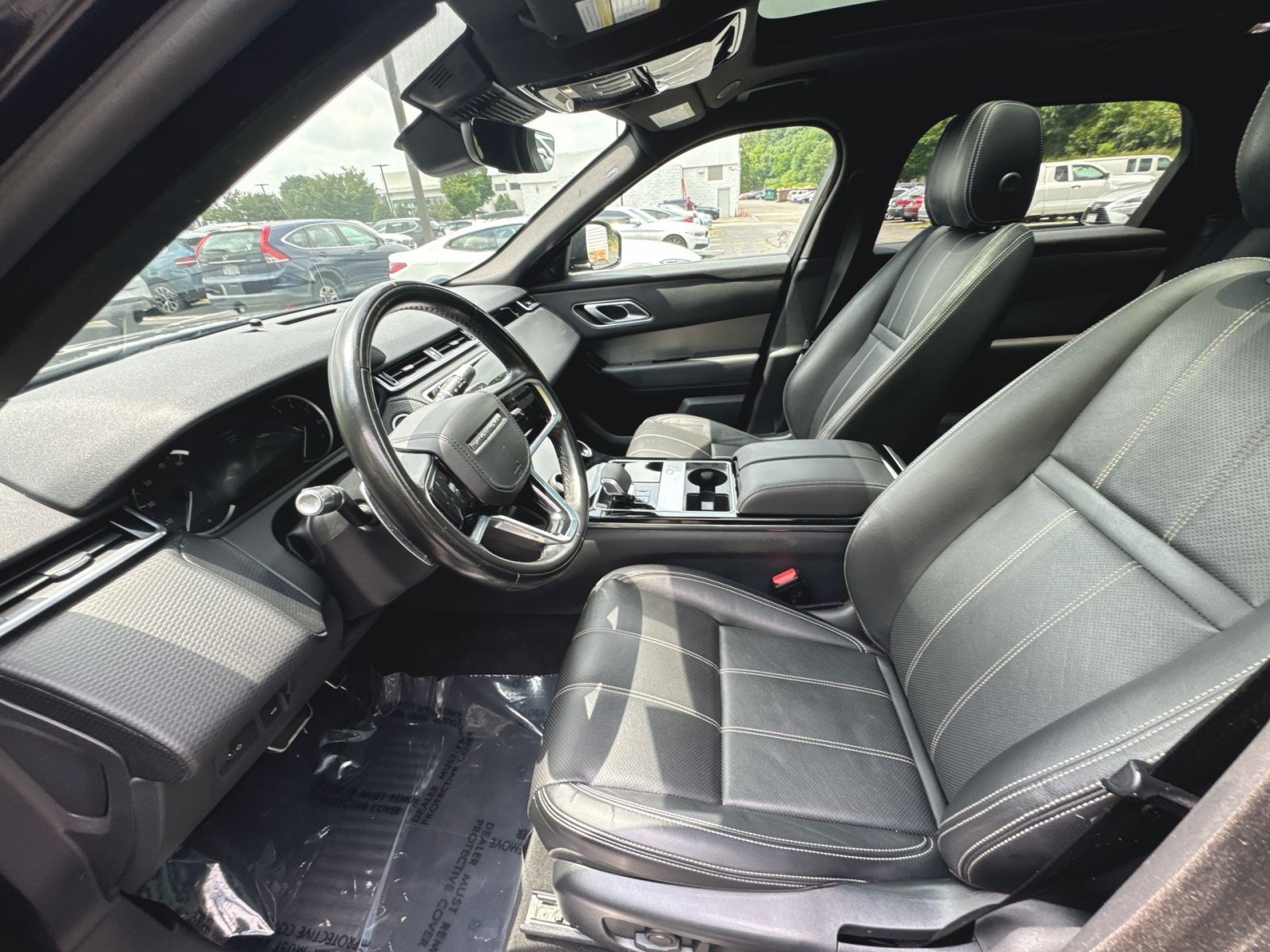 Used 2022 Land Rover Range Rover Velar R-Dynamic S AWD/4WD image 10