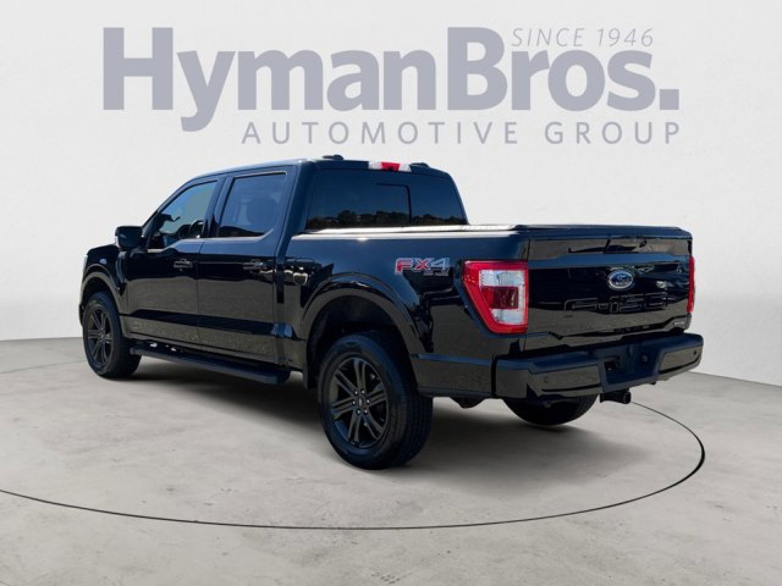 Used 2021 Ford F150 Lariat w/ Equipment Group 502A High image 5