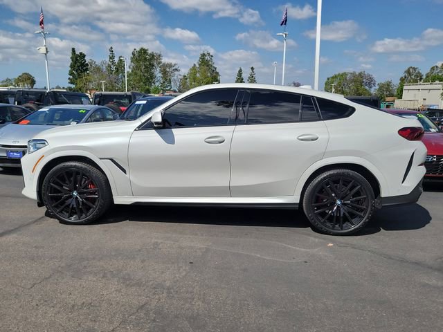 Used 2022 BMW X6 xDrive40i w/ Executive Package image 30