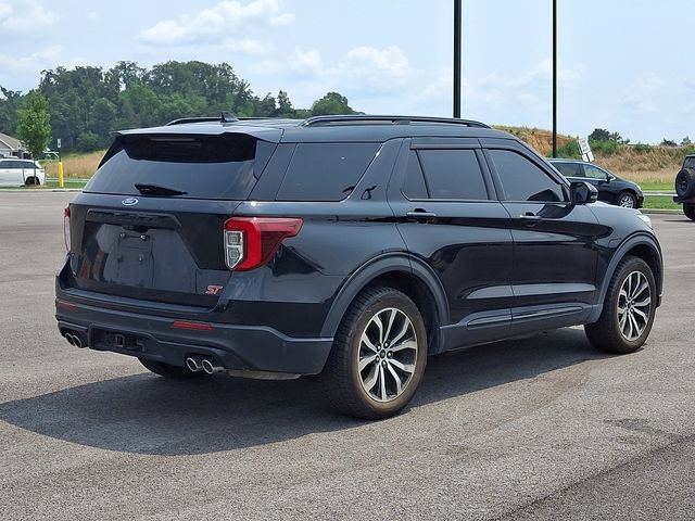Used 2020 Ford Explorer ST AWD/4WD image 2