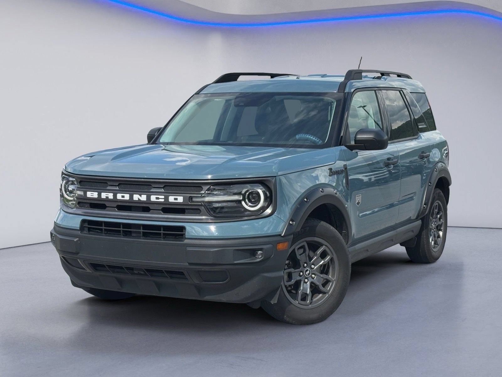 Used 2022 Ford Bronco Sport Big Bend w/ Convenience Package AWD/4WD image 2