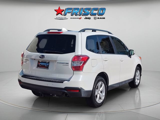 Used 2016 Subaru Forester 2.5i Premium w/ Popular Package #2 AWD/4WD image 7