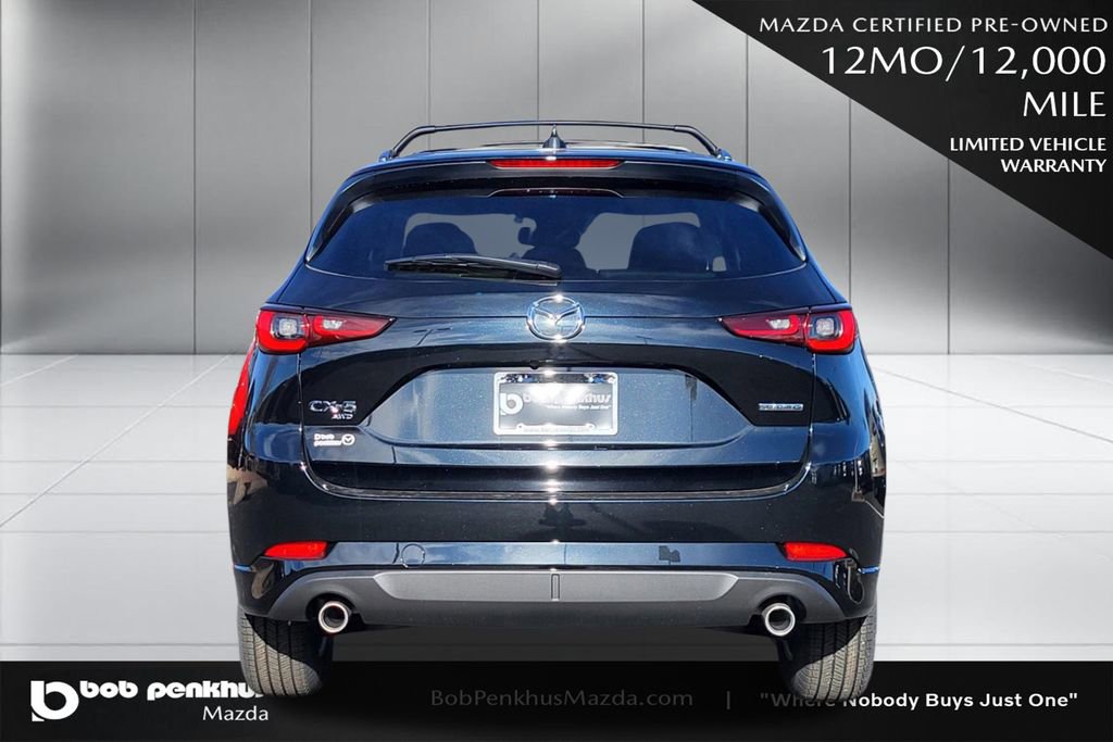 Used 2025 MAZDA CX-5 AWD 2.5 S image 23