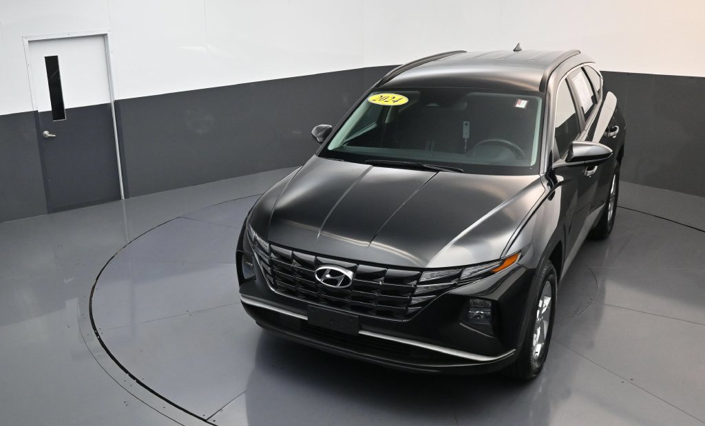 Certified 2024 Hyundai Tucson SEL AWD/4WD image 21
