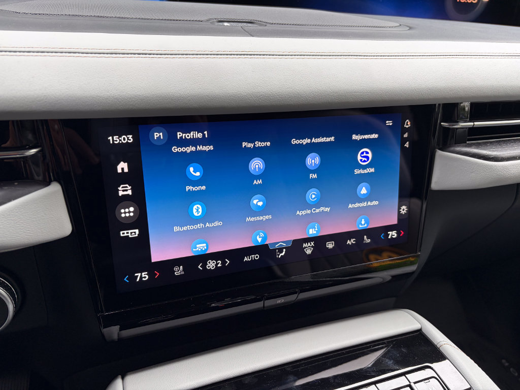 New 2027 Lincoln Navigator Black Label AWD/4WD image 58