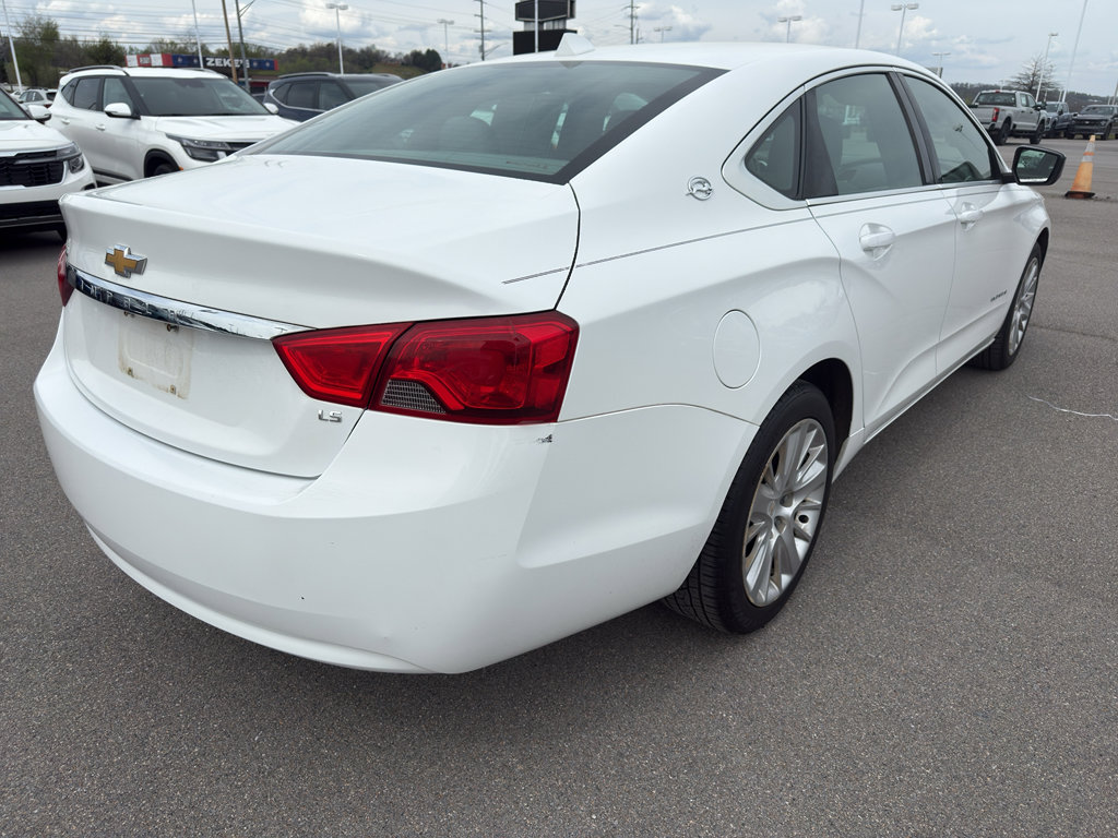 Used 2014 Chevrolet Impala LS image 5