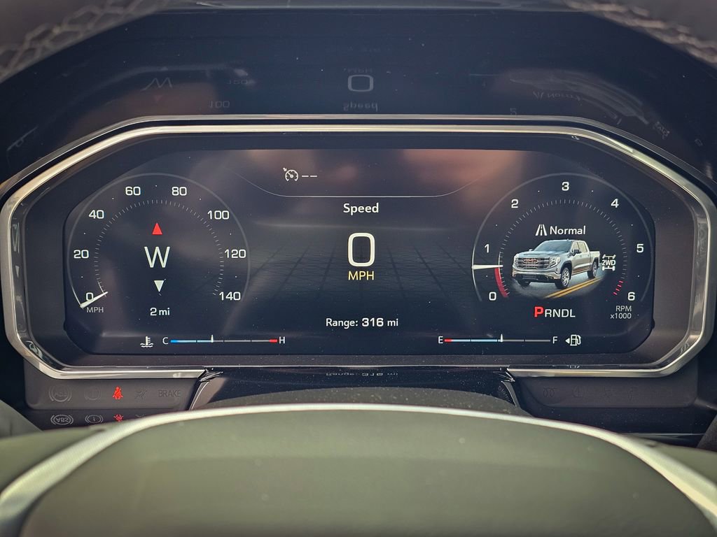 New 2026 GMC Sierra 1500 Elevation image 16