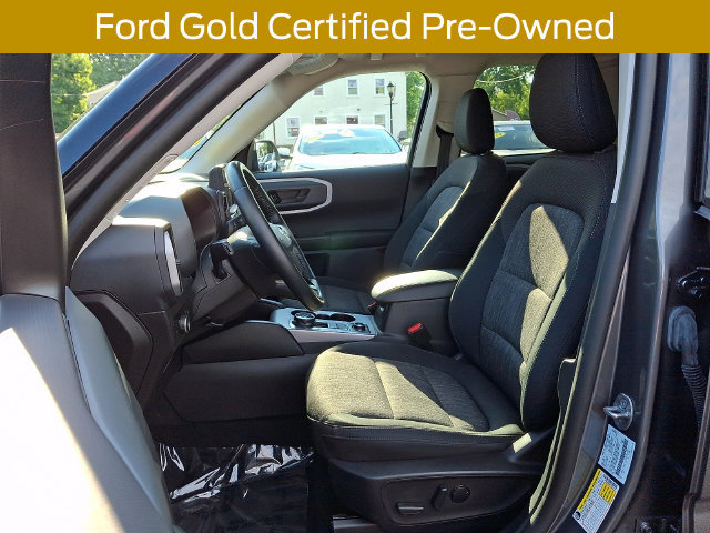 Certified 2023 Ford Bronco Sport Big Bend w/ Convenience Package AWD/4WD image 14