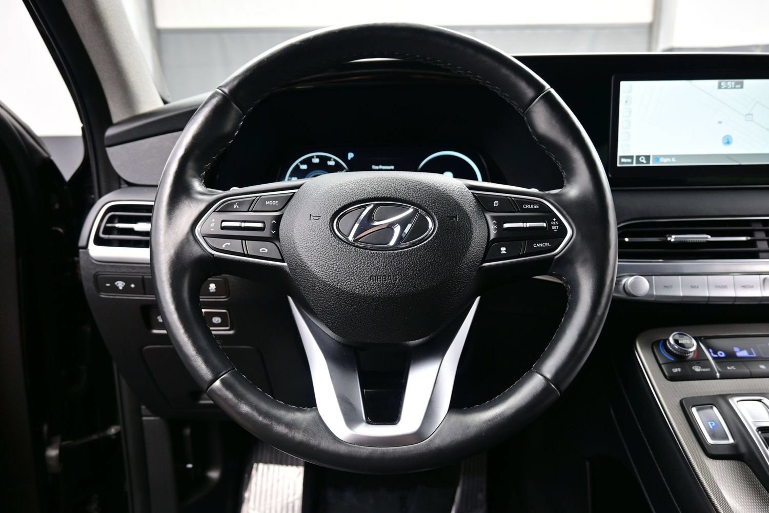 Used 2021 Hyundai Palisade Limited AWD/4WD image 22