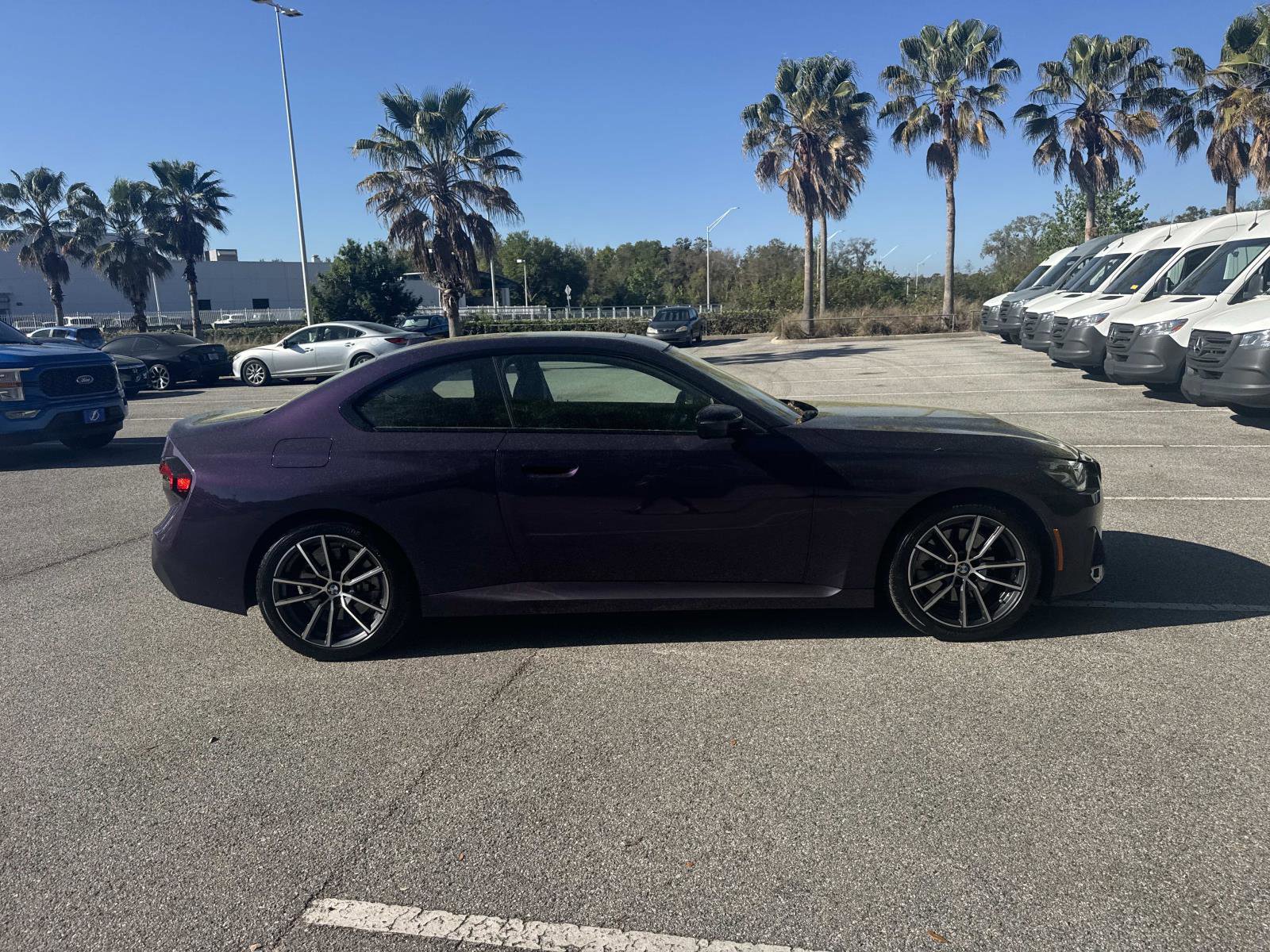 Used 2025 BMW 230i Coupe image 3