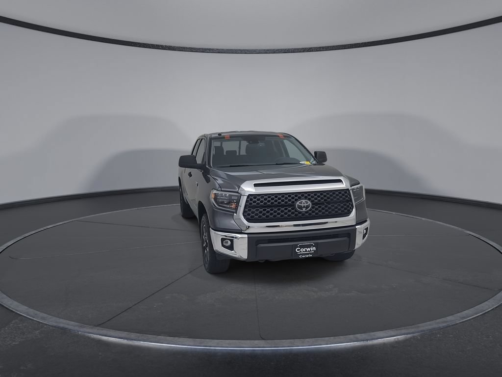 Used 2019 Toyota Tundra SR5 w/ TRD Off Road Package AWD/4WD image 5