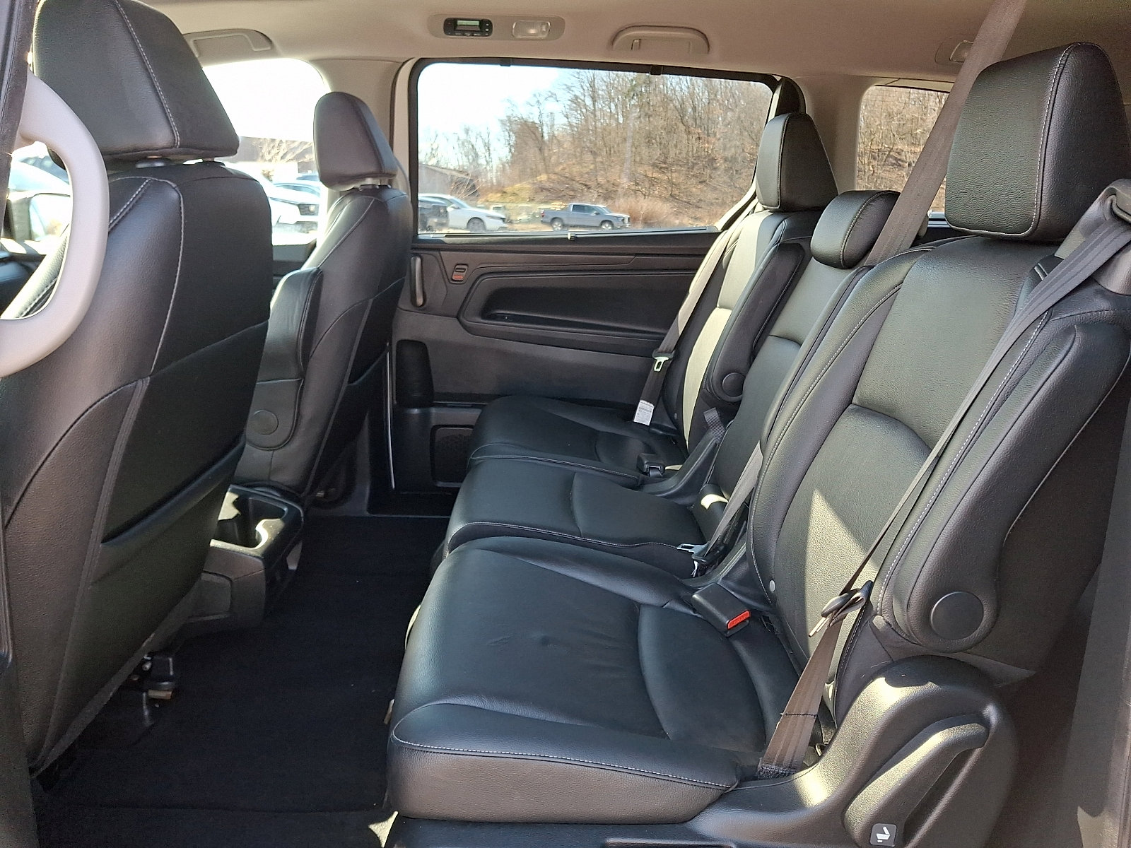 Used 2024 Honda Odyssey EX-L image 10