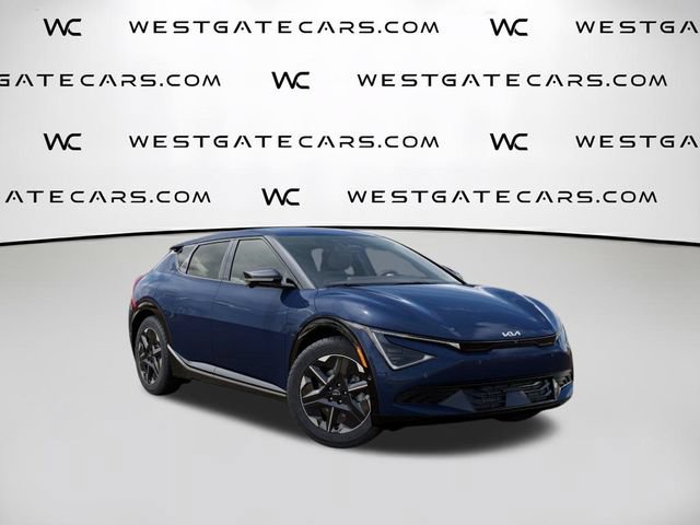 New 2026 Kia EV6 Wind RWD image 11