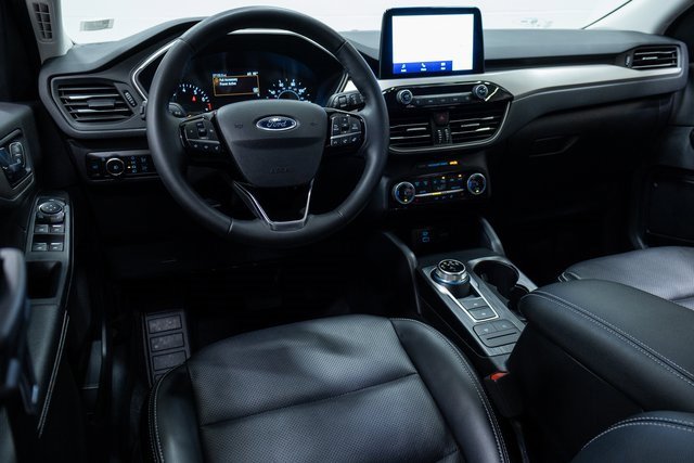 Used 2022 Ford Escape SEL image 18