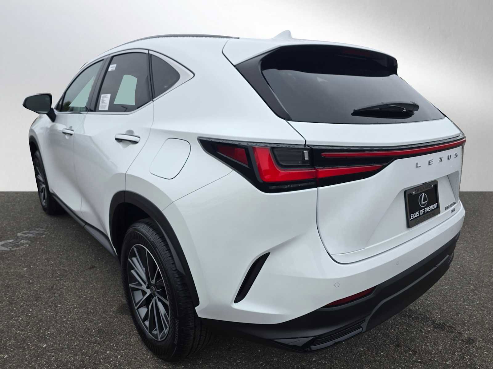 New 2026 Lexus NX 450h+ AWD w/ Luxury Package image 5