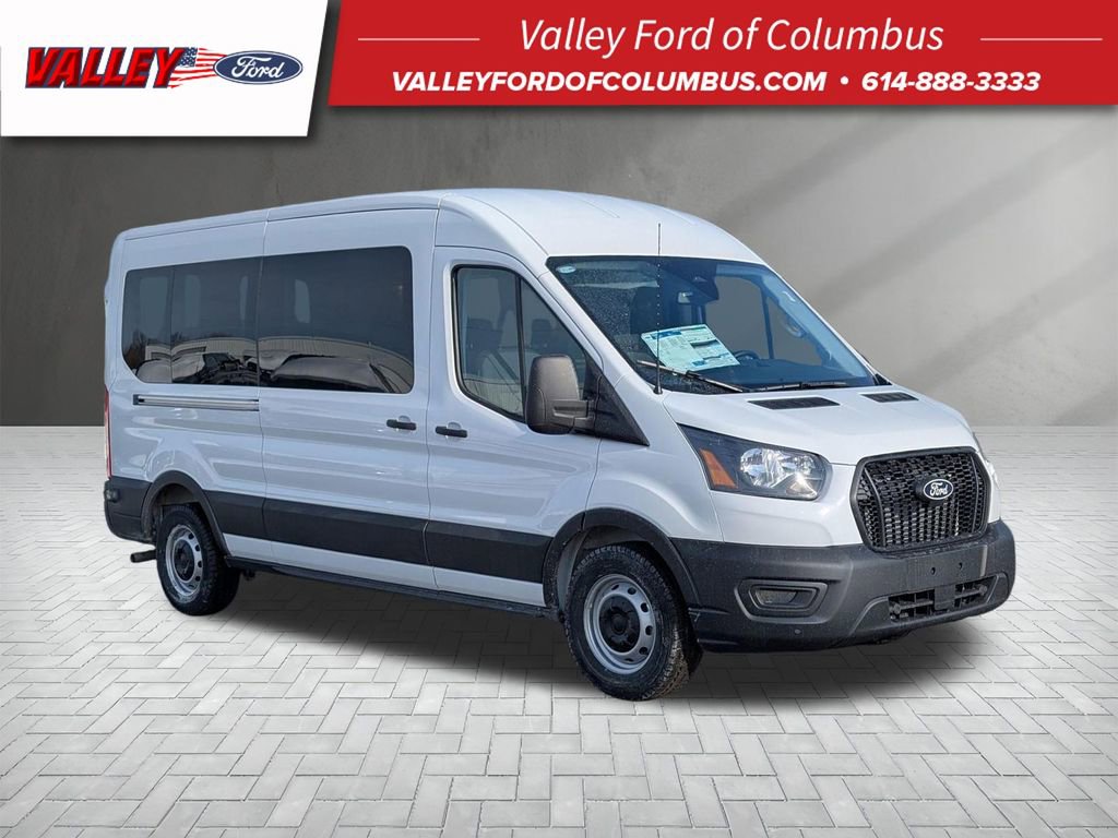 New 2026 Ford Transit 350 XL