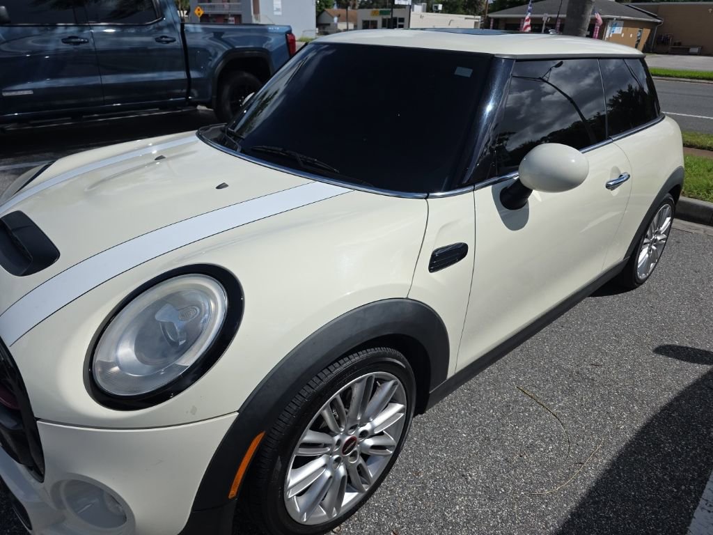 Used 2015 MINI Cooper S