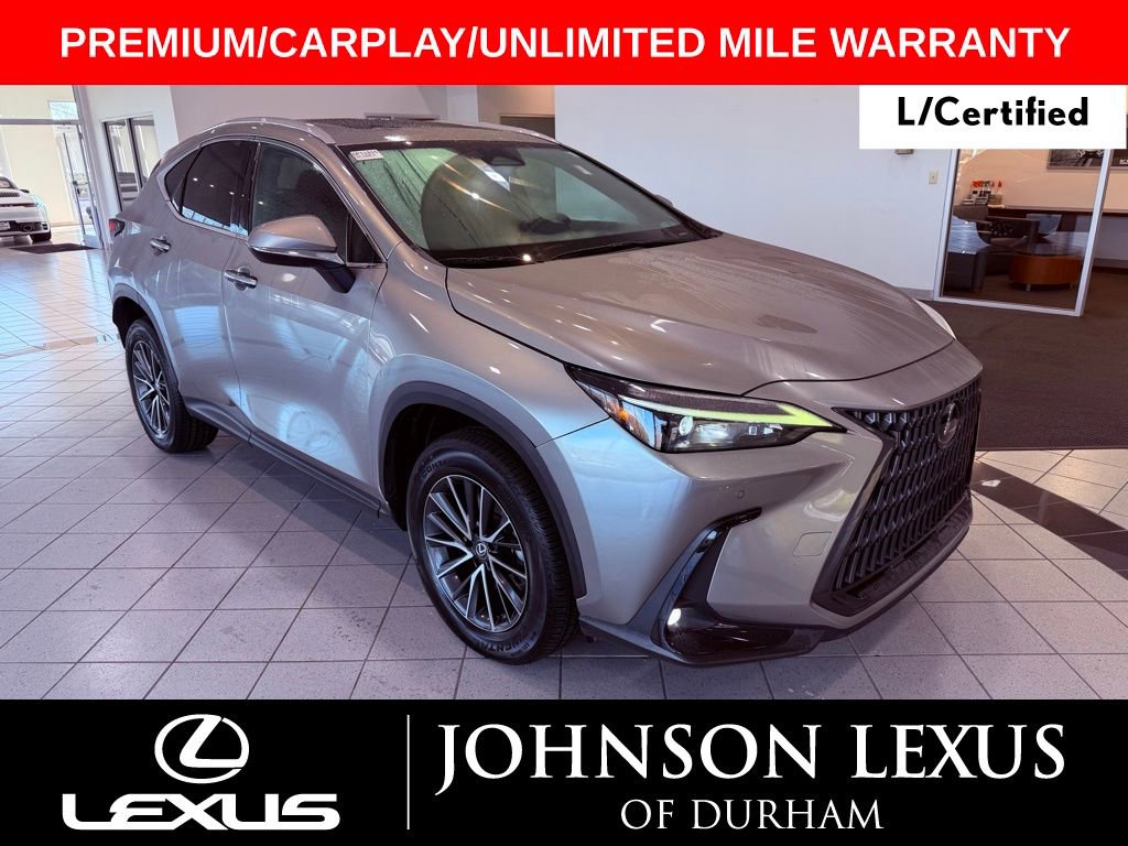 Used 2023 Lexus NX 350 AWD image 1