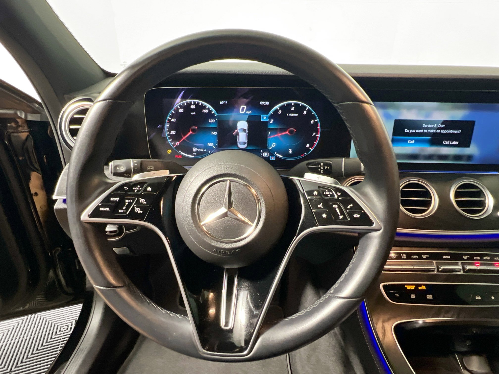 Used 2022 Mercedes-Benz E 350 Sedan image 17