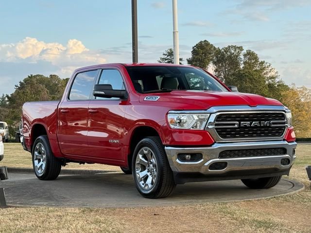 Used 2022 RAM 1500 Big Horn image 1
