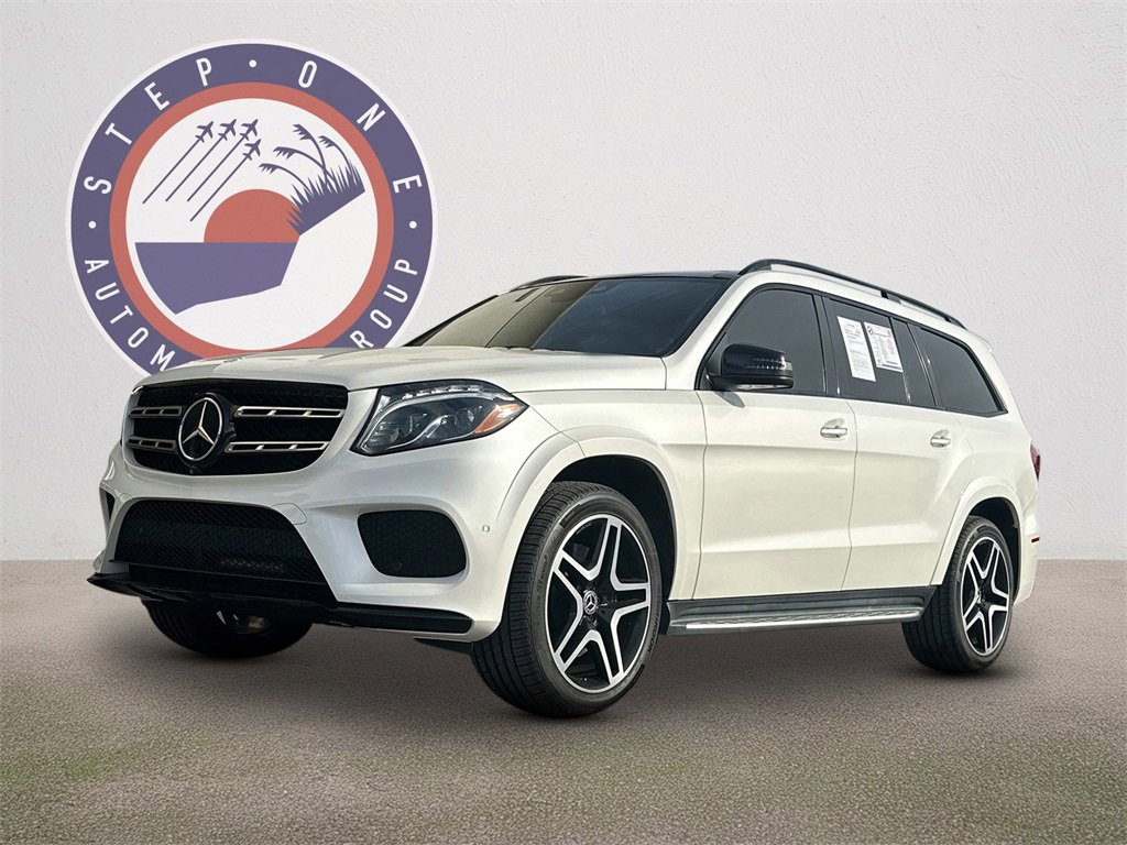 Used 2019 Mercedes-Benz GLS 550 4MATIC image 1