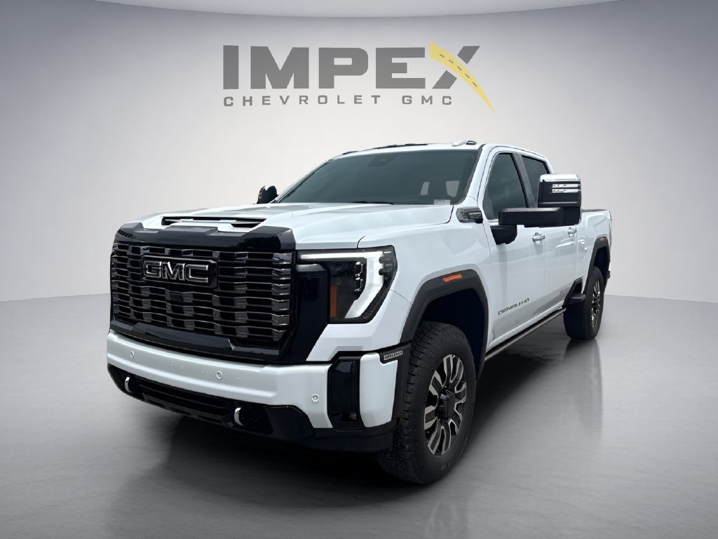 New 2026 GMC Sierra 2500 Denali Ultimate