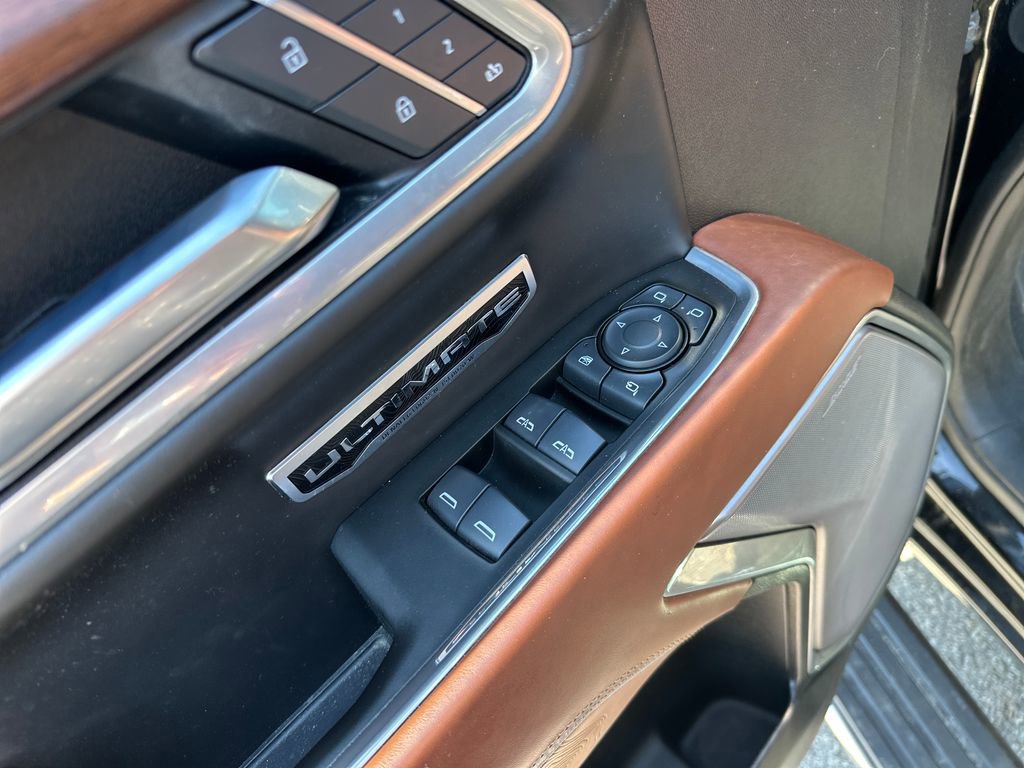 Used 2025 GMC Sierra 1500 Denali Ultimate AWD/4WD image 12