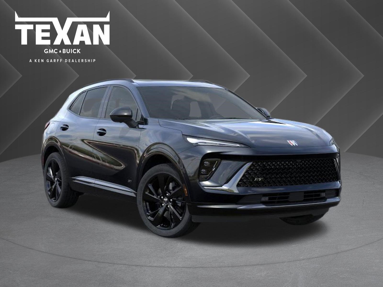 New 2026 Buick Envision Sport Touring