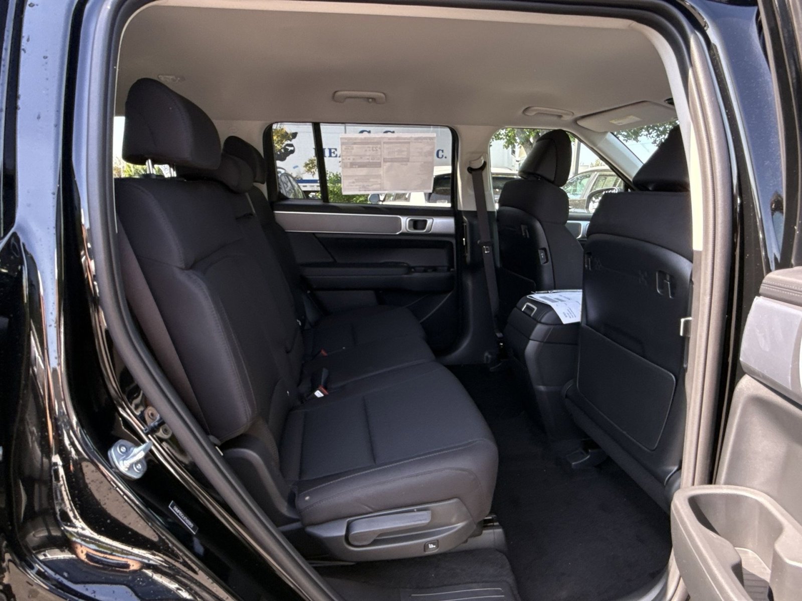 New 2026 Hyundai Santa Fe SE AWD/4WD image 22