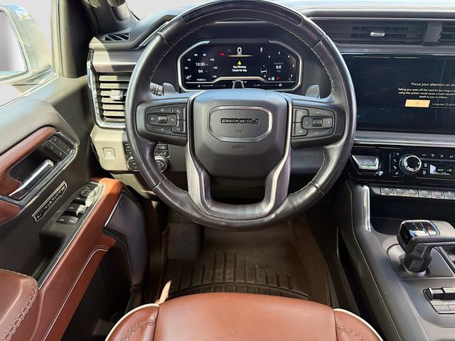 Used 2023 GMC Sierra 1500 Denali Ultimate image 16