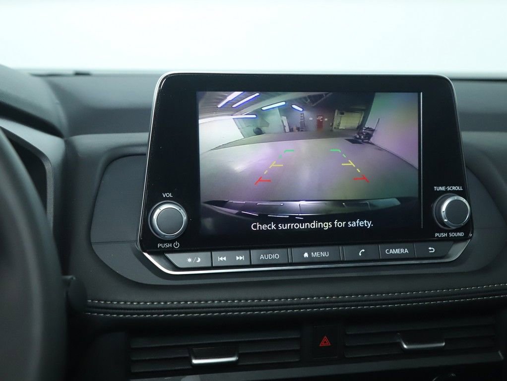 Certified 2026 Nissan Rogue SV image 30
