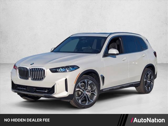 Used 2026 BMW X5 sDrive40i w/ Climate Comfort Package RWD image 1