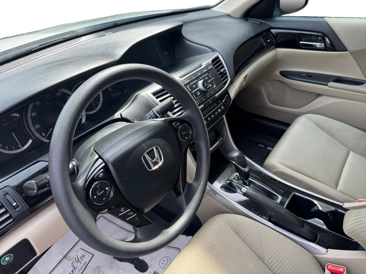 Used 2017 Honda Accord LX image 3