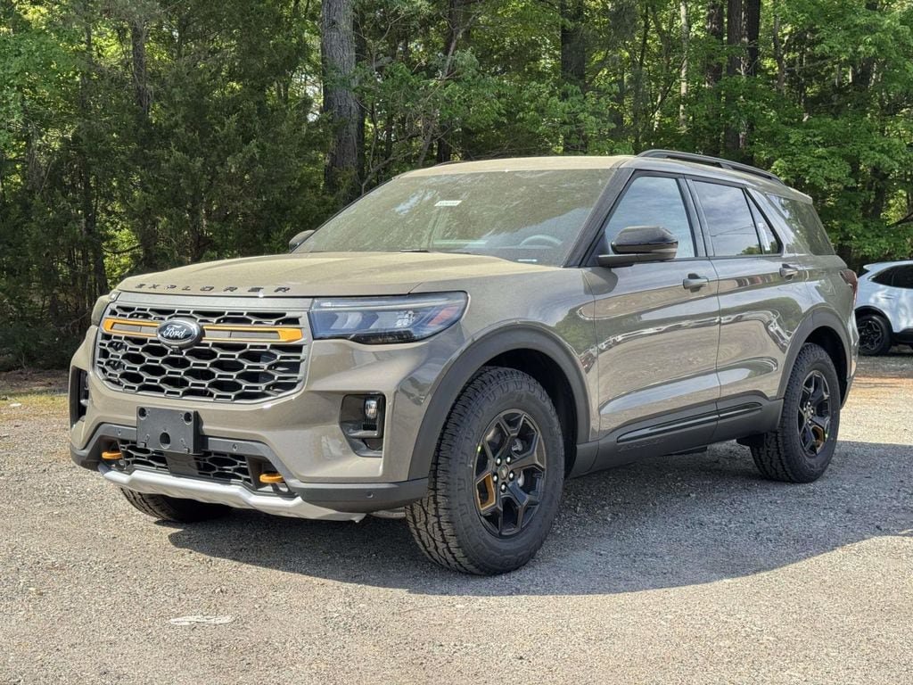 New 2026 Ford Explorer Tremor w/ Tremor Ultimate Package AWD/4WD image 24