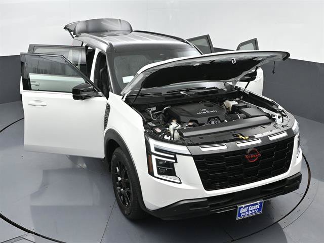 New 2026 Nissan Armada PRO-4X w/ Captain's Chari Seat Package AWD/4WD image 40