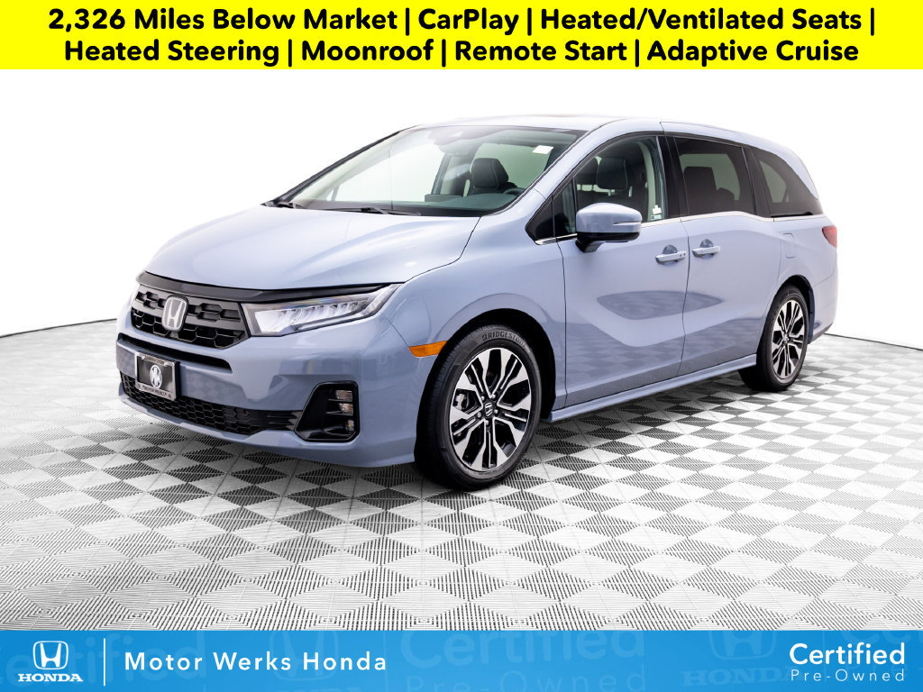 Used 2026 Honda Odyssey Elite image 1