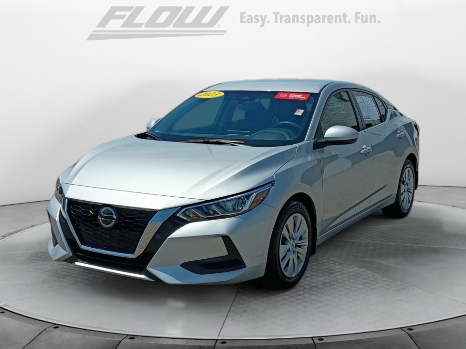Used 2023 Nissan Sentra S FWD image 3