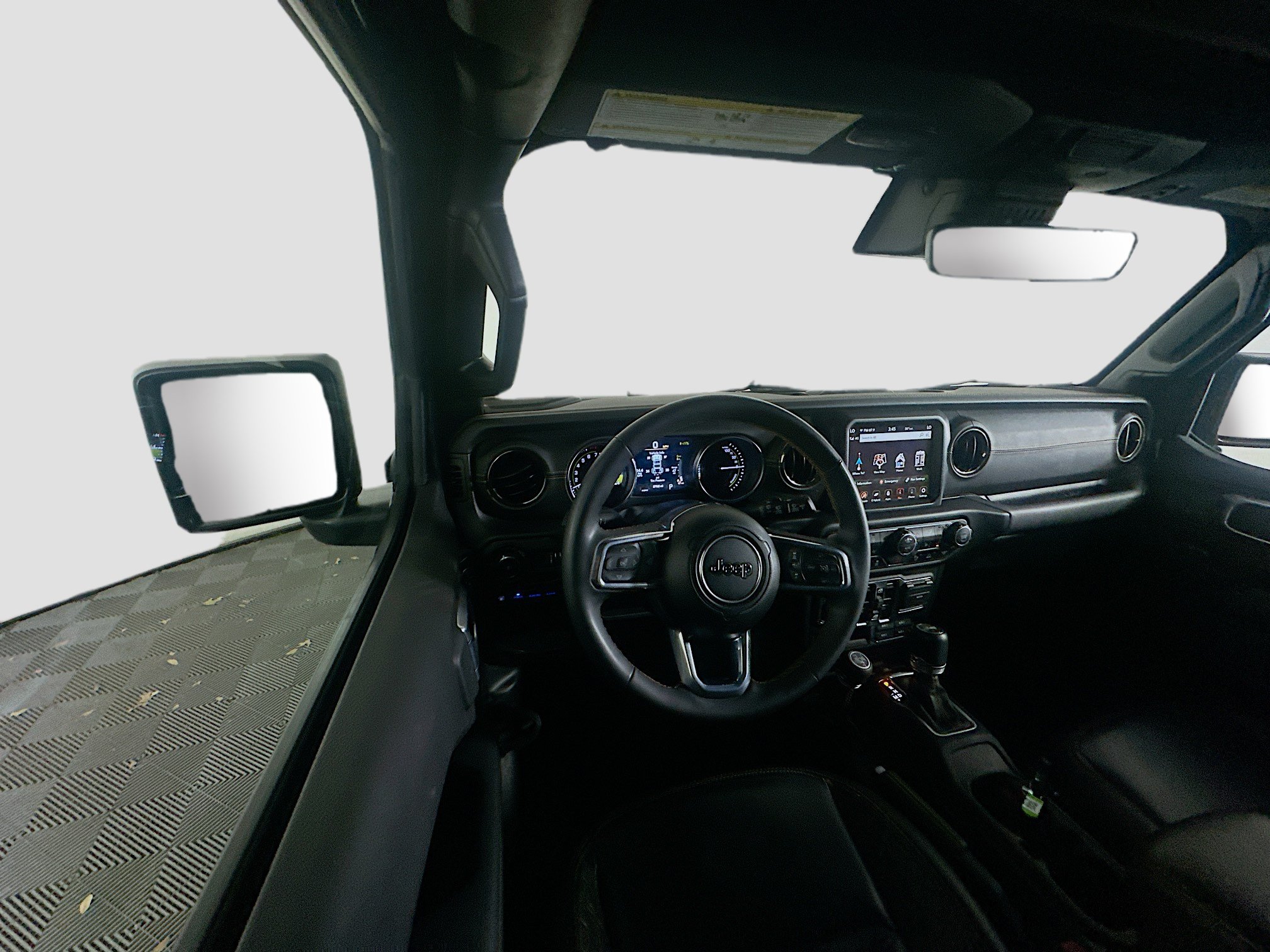 Used 2023 Jeep Wrangler Unlimited Sahara AWD/4WD image 18