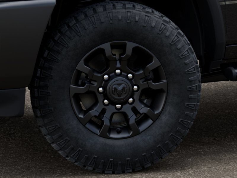New 2025 RAM 2500 Power Wagon AWD/4WD image 9