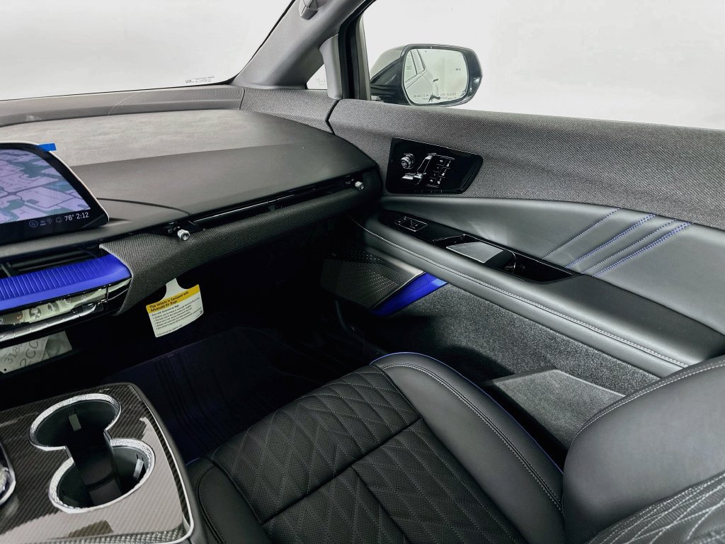 New 2026 Cadillac Optiq V w/ LPO, Floor Liner Package AWD/4WD image 30