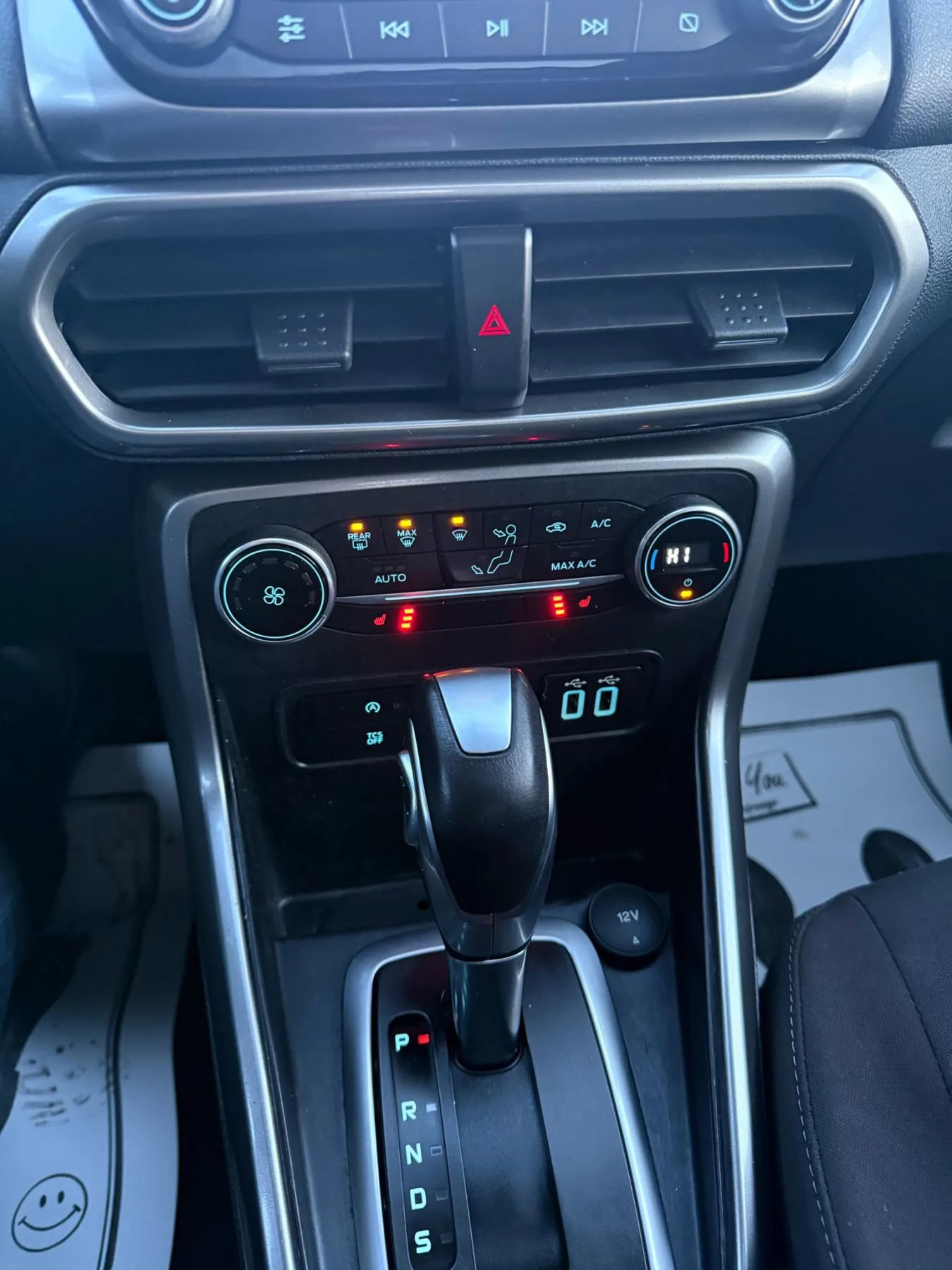 Used 2018 Ford EcoSport SE image 37