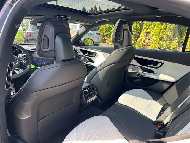 New 2026 Mercedes-Benz E 53 AMG e 4MATIC Sedan image 22